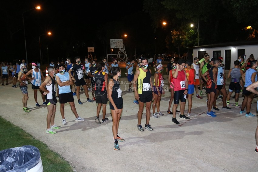 Las 5 Millas Nocturnas en fotos