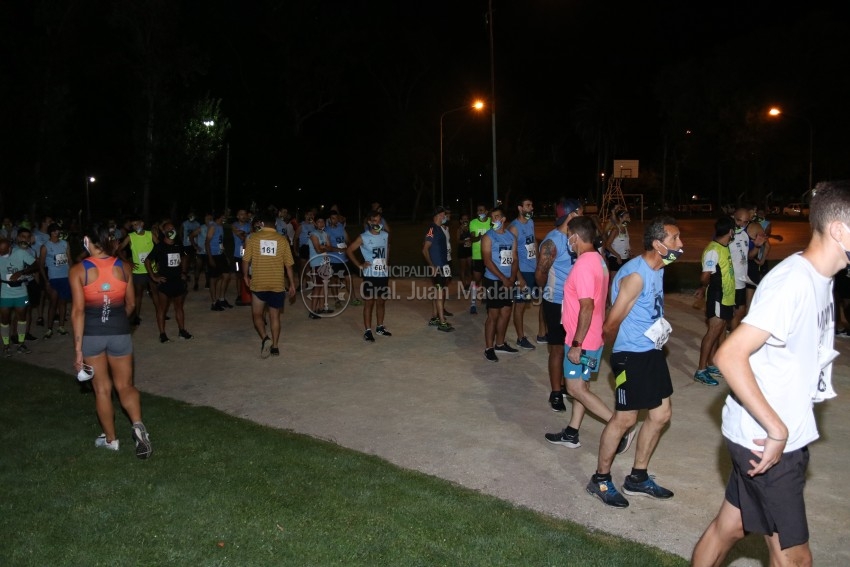 Las 5 Millas Nocturnas en fotos