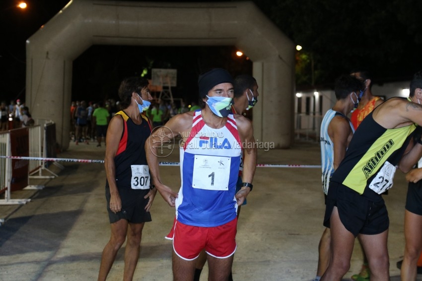 Las 5 Millas Nocturnas en fotos