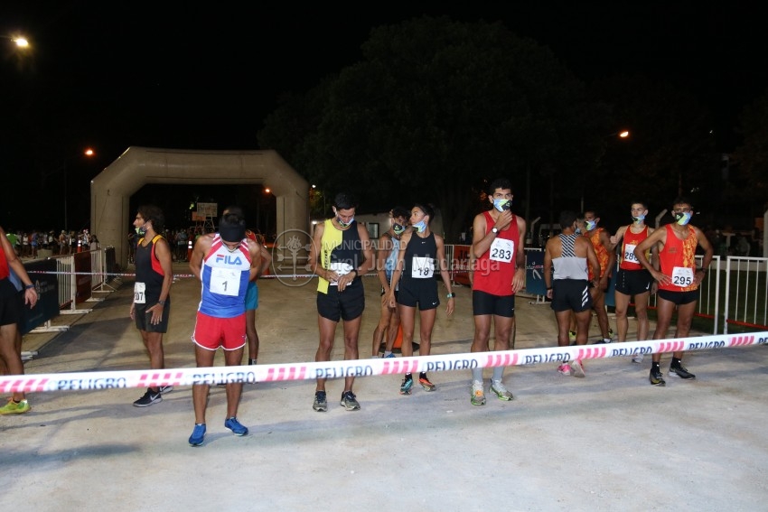 Las 5 Millas Nocturnas en fotos