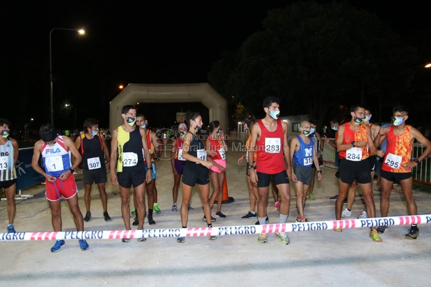 Las 5 Millas Nocturnas en fotos