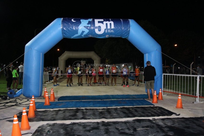 Las 5 Millas Nocturnas en fotos