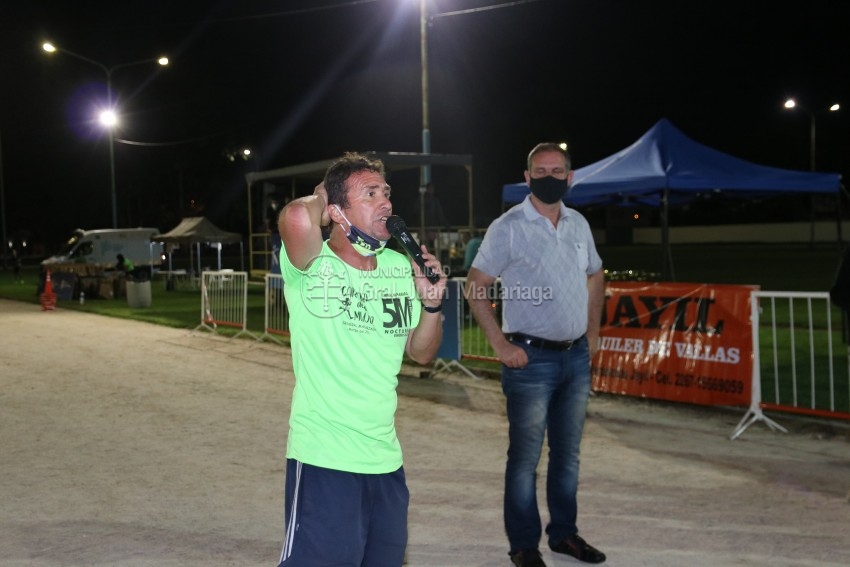 Las 5 Millas Nocturnas en fotos