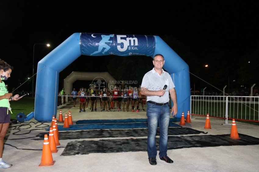 Las 5 Millas Nocturnas en fotos