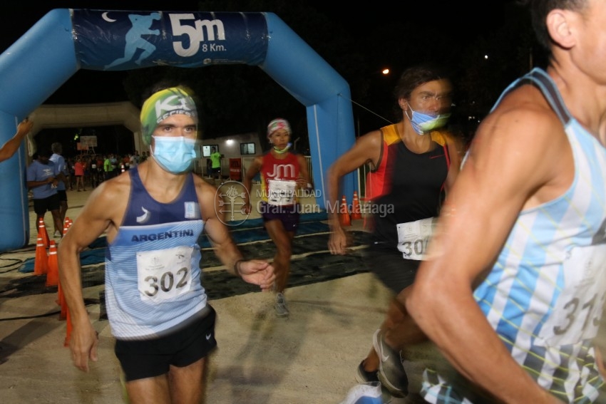 Las 5 Millas Nocturnas en fotos