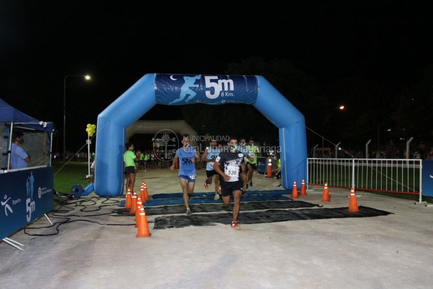 Las 5 Millas Nocturnas en fotos