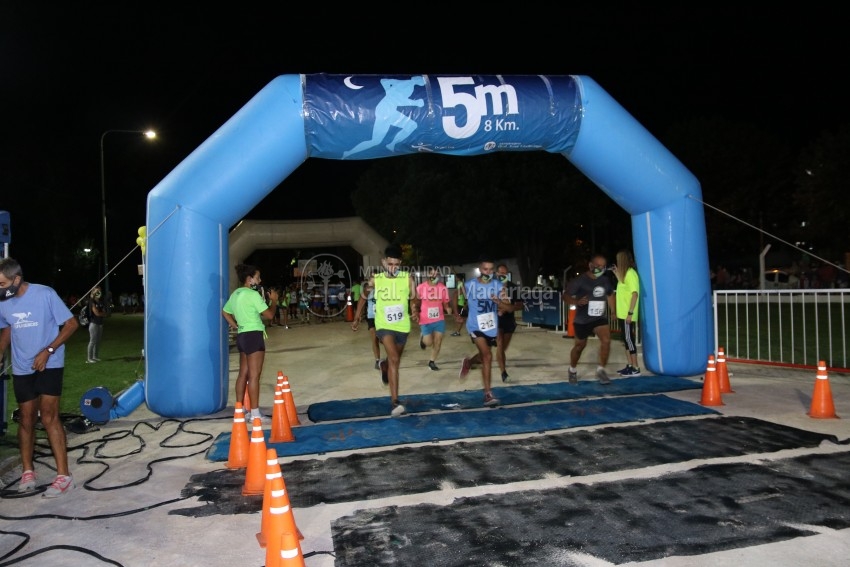 Las 5 Millas Nocturnas en fotos