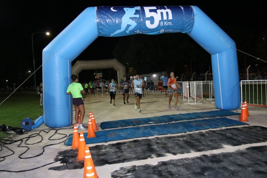 Las 5 Millas Nocturnas en fotos