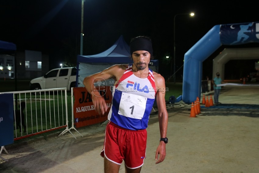 Las 5 Millas Nocturnas en fotos