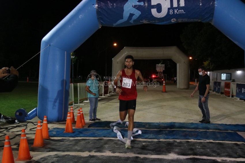 Las 5 Millas Nocturnas en fotos