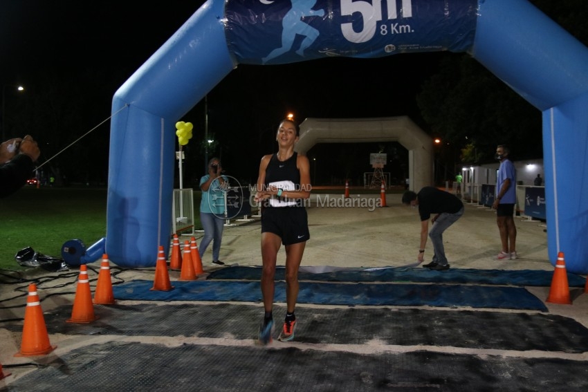 Las 5 Millas Nocturnas en fotos