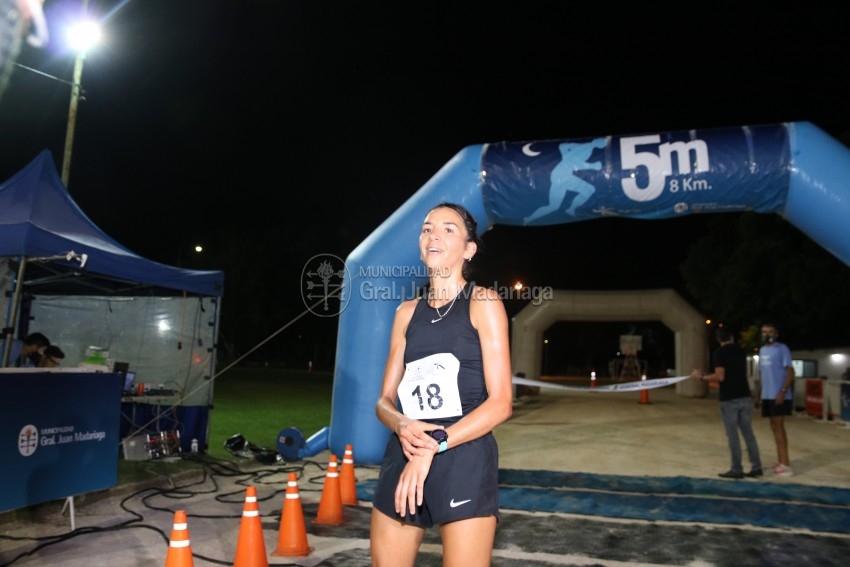 Las 5 Millas Nocturnas en fotos