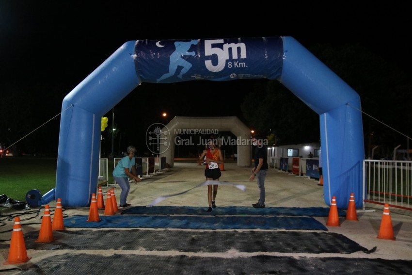 Las 5 Millas Nocturnas en fotos