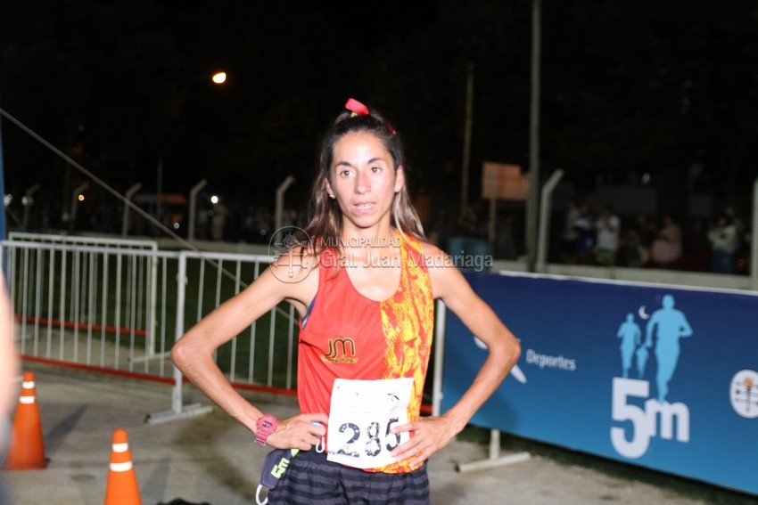 Las 5 Millas Nocturnas en fotos