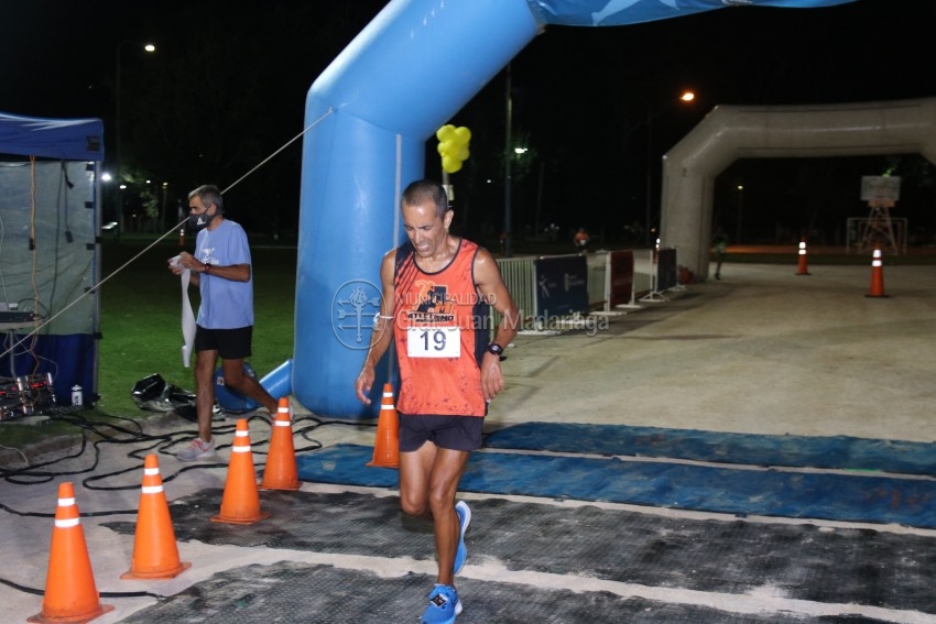 Las 5 Millas Nocturnas en fotos