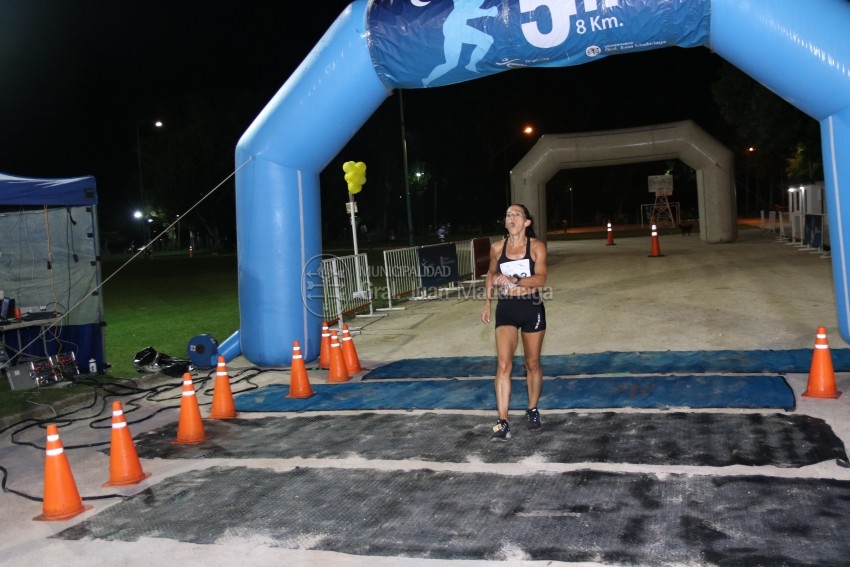 Las 5 Millas Nocturnas en fotos