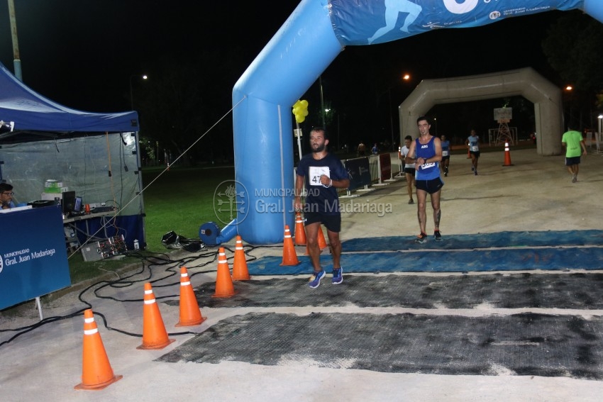 Las 5 Millas Nocturnas en fotos