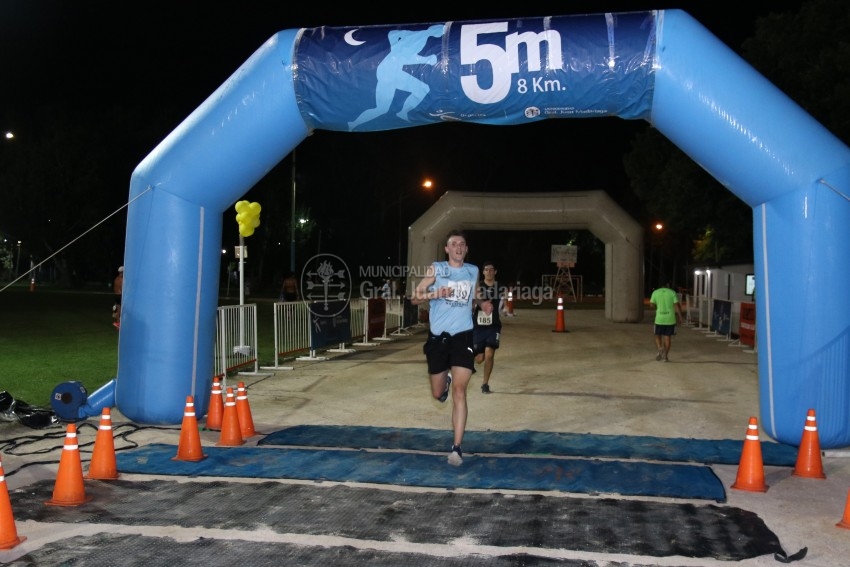 Las 5 Millas Nocturnas en fotos