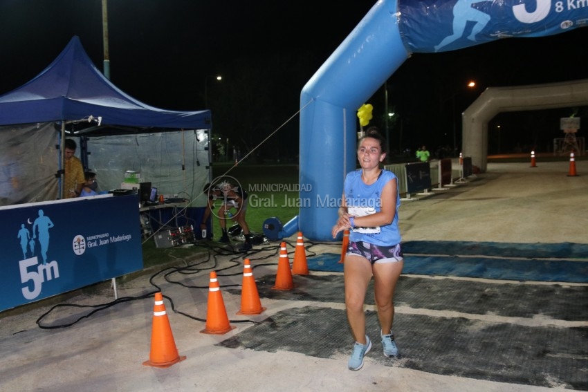 Las 5 Millas Nocturnas en fotos