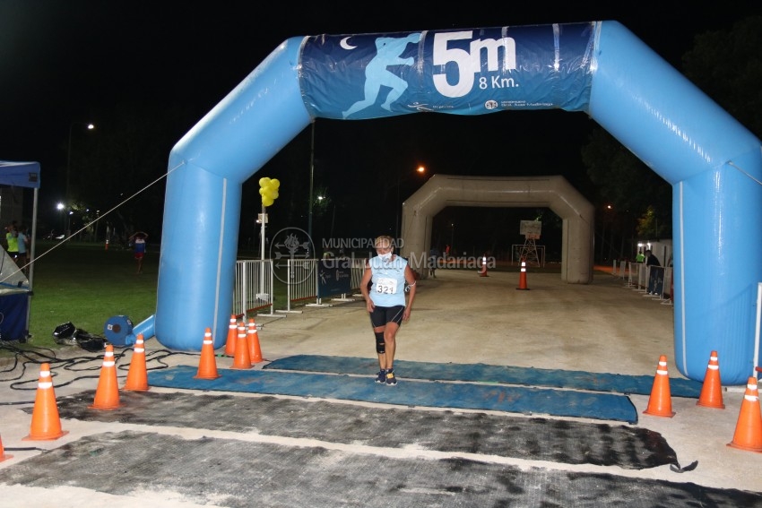 Las 5 Millas Nocturnas en fotos