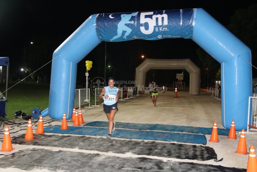 Las 5 Millas Nocturnas en fotos