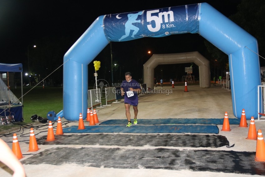 Las 5 Millas Nocturnas en fotos