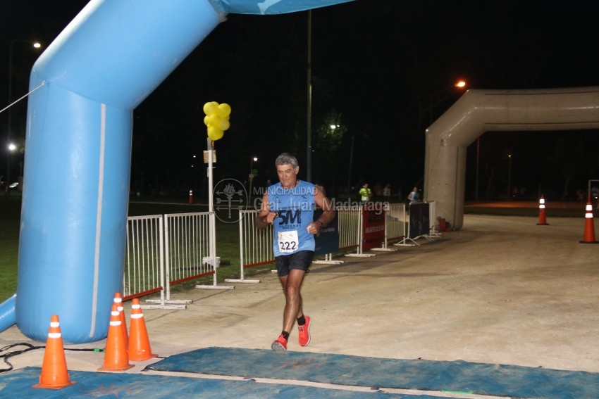 Las 5 Millas Nocturnas en fotos