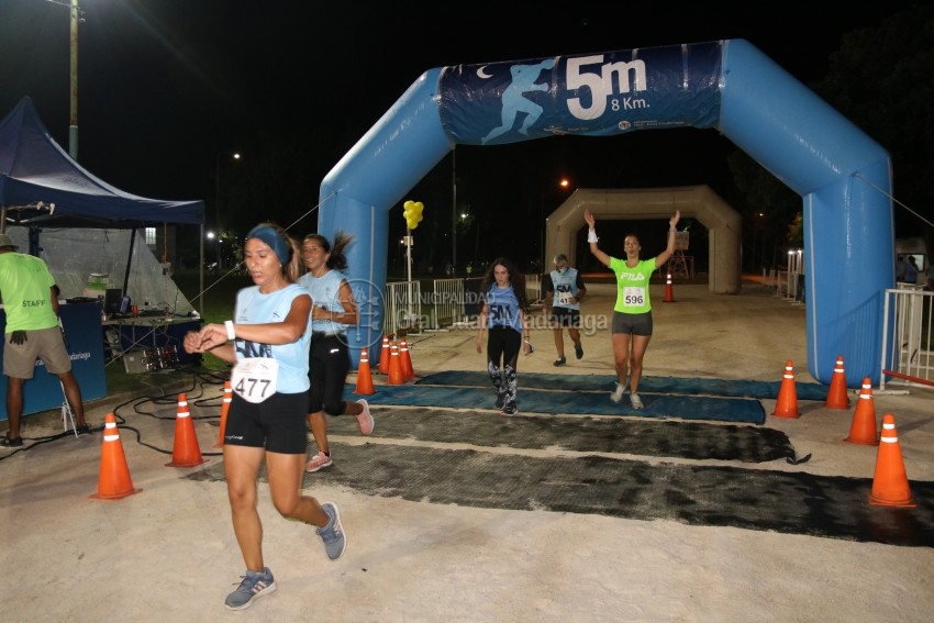 Las 5 Millas Nocturnas en fotos