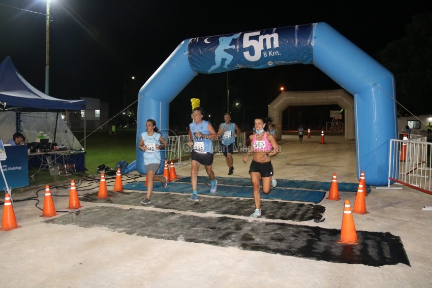 Las 5 Millas Nocturnas en fotos