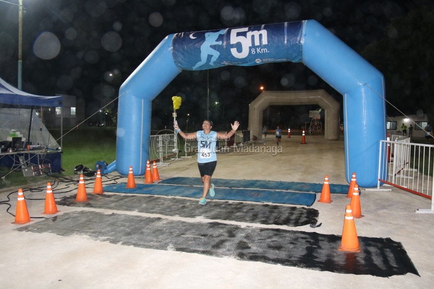 Las 5 Millas Nocturnas en fotos