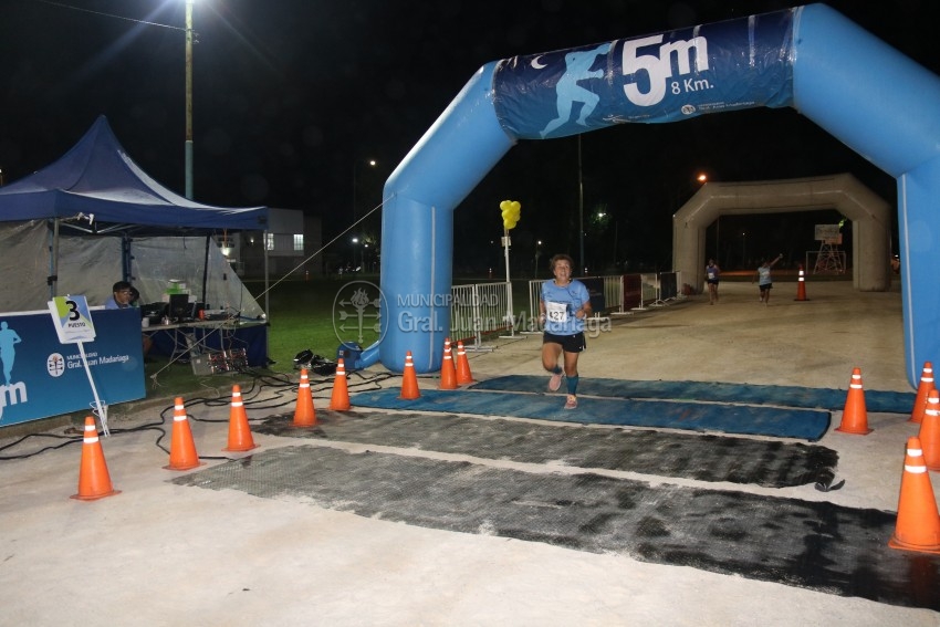 Las 5 Millas Nocturnas en fotos