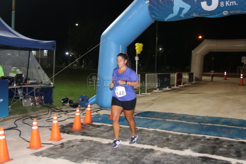 Las 5 Millas Nocturnas en fotos