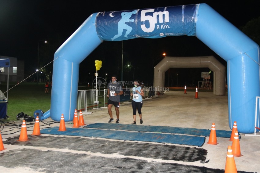 Las 5 Millas Nocturnas en fotos