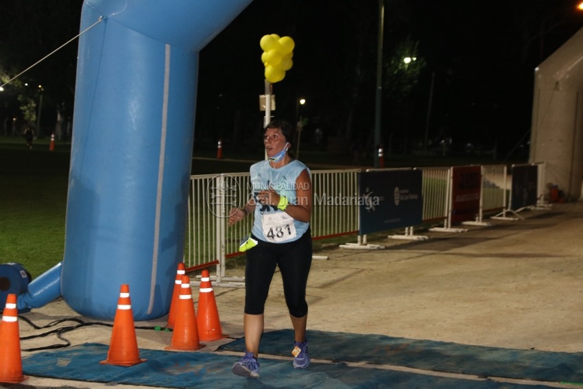 Las 5 Millas Nocturnas en fotos