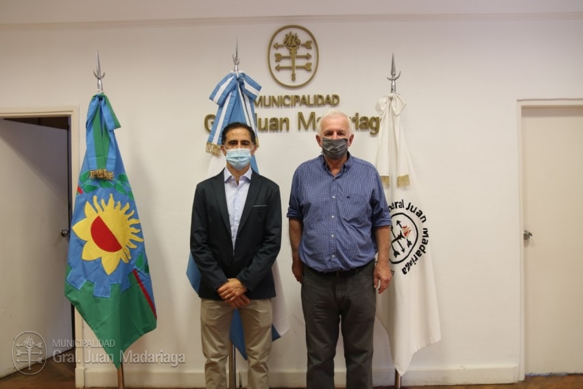 Emiliano San Martn asumi como nuevo director de Inspeccin General