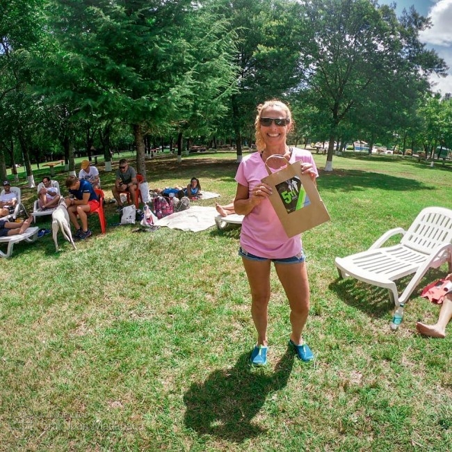 Otorgaron los premios a los ganadores de las 5 Millas