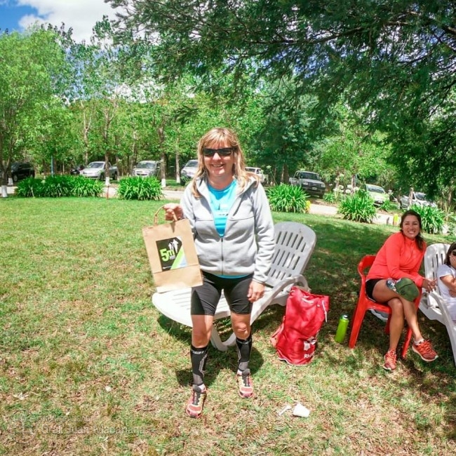 Otorgaron los premios a los ganadores de las 5 Millas