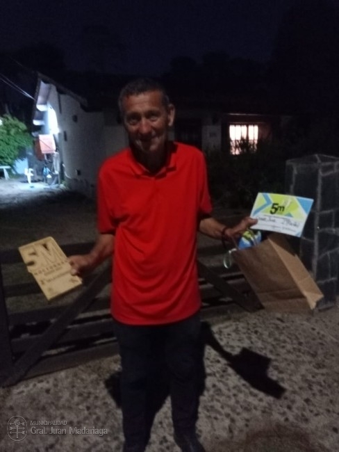 Otorgaron los premios a los ganadores de las 5 Millas