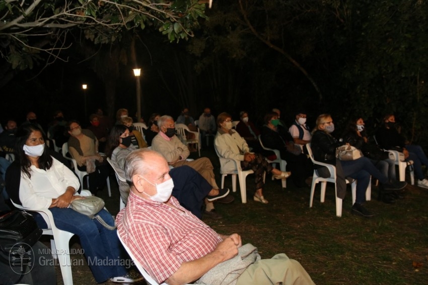 Exitosa jornada de tango y milonga en el Museo Histrico