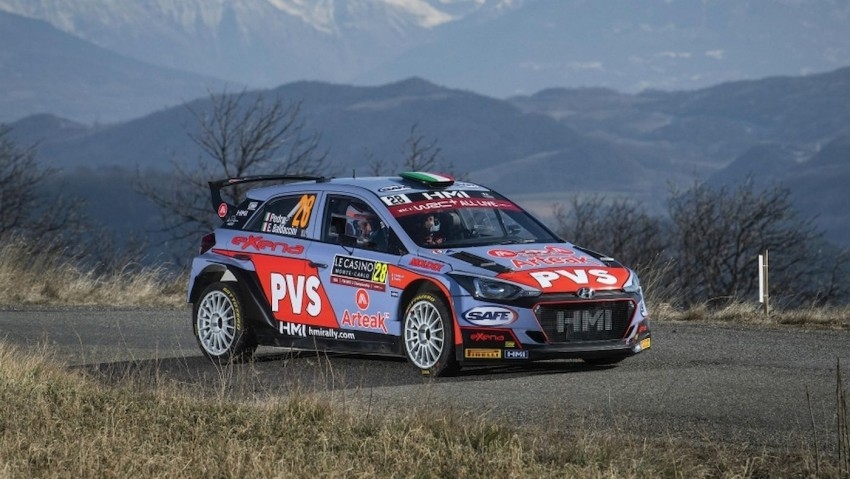 Cada vez falta menos para que se corra el Rally Argentino en Madariaga