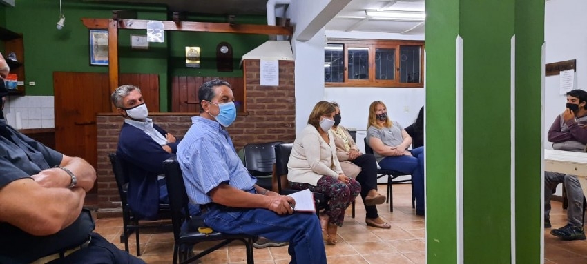 Presupuesto Participativo: Los vecinos del barrio Norte eligieron sus 