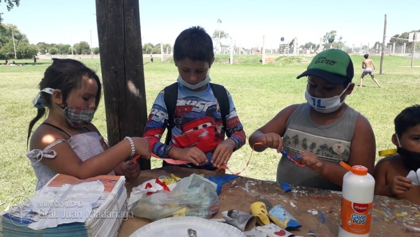 Con una jornada especial dieron cierre a la edicin 2021 de la Colonia