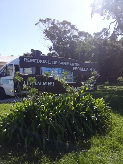 Agentes municipales intensificaron los trabajos de fumigación