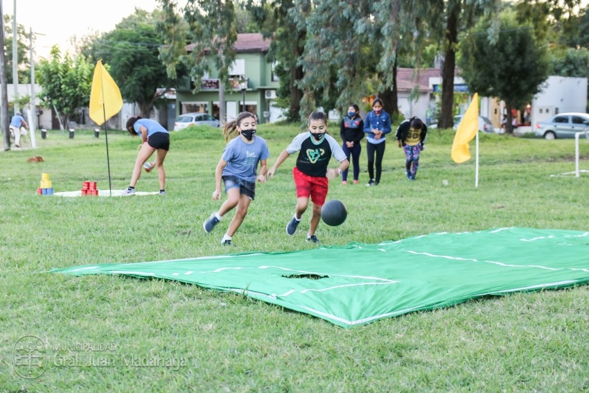 Tardecitas culturales: Otro ao con excelente participacin de vecinos
