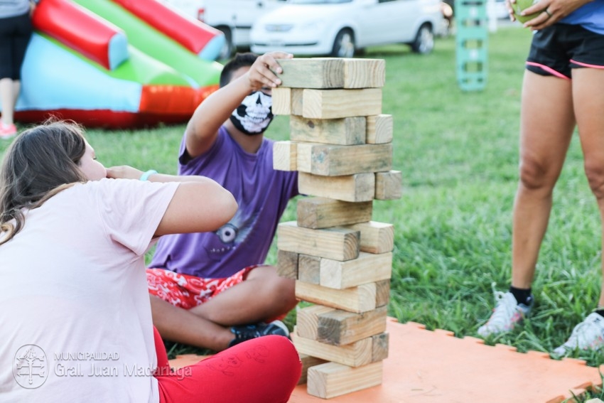 Tardecitas culturales: Otro ao con excelente participacin de vecinos