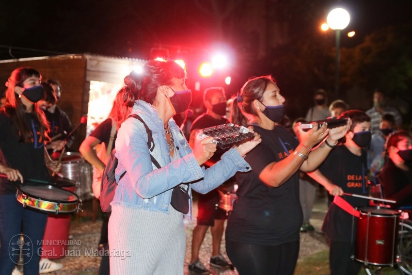 Tardecitas culturales: Otro ao con excelente participacin de vecinos