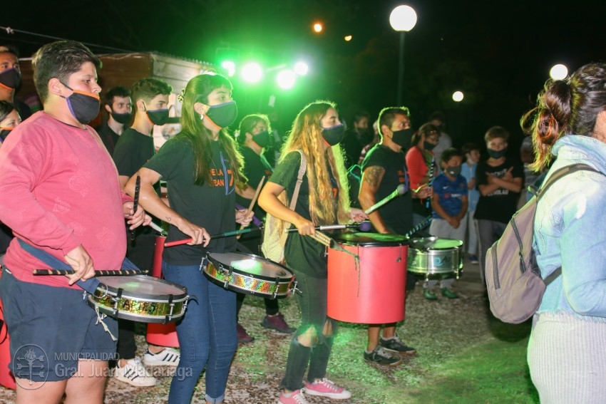 Tardecitas culturales: Otro ao con excelente participacin de vecinos
