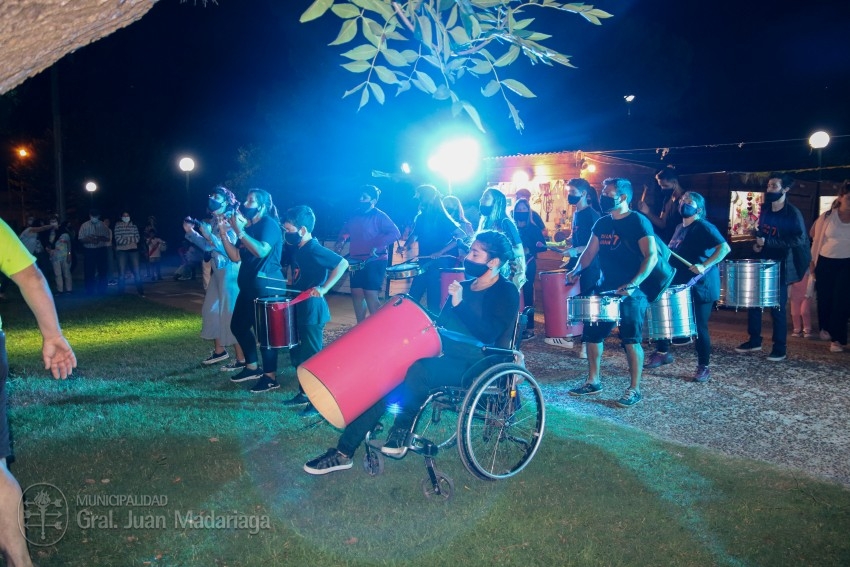 Tardecitas culturales: Otro ao con excelente participacin de vecinos