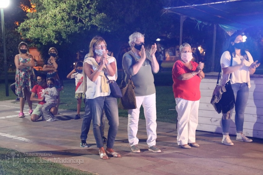 Tardecitas culturales: Otro ao con excelente participacin de vecinos