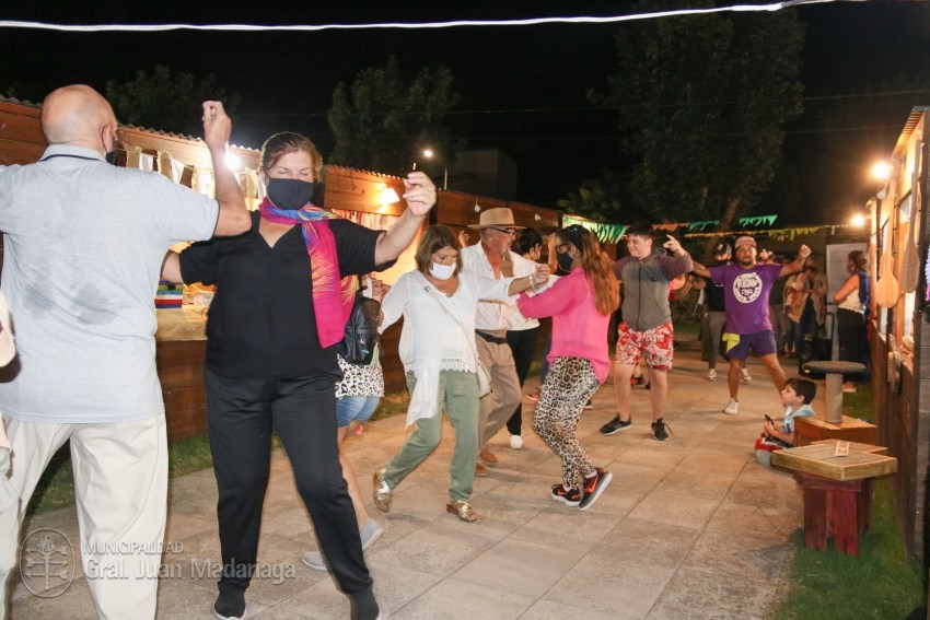 Tardecitas culturales: Otro ao con excelente participacin de vecinos